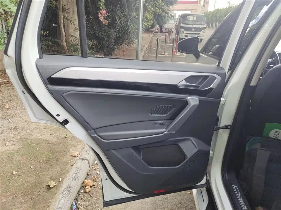 Volkswagen Tanyue Volkswagen Tanyue
