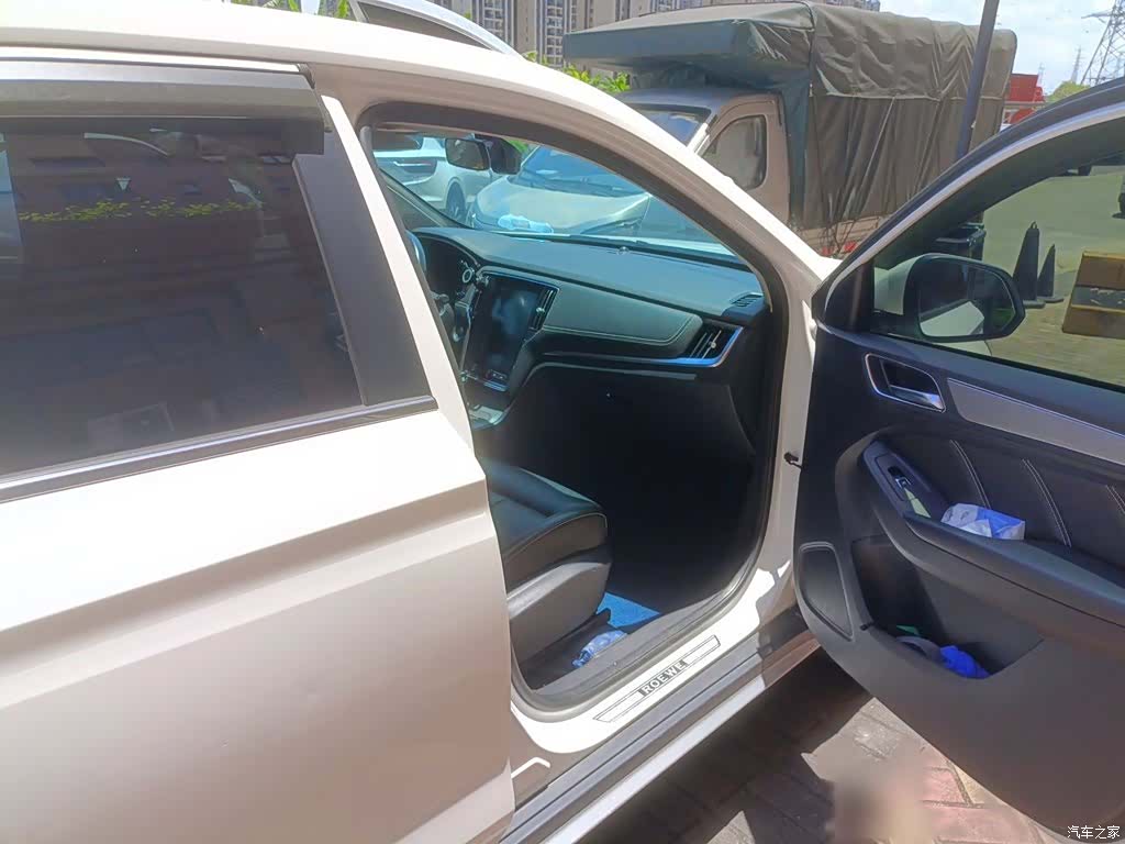 Roewe RX5, 2019 20