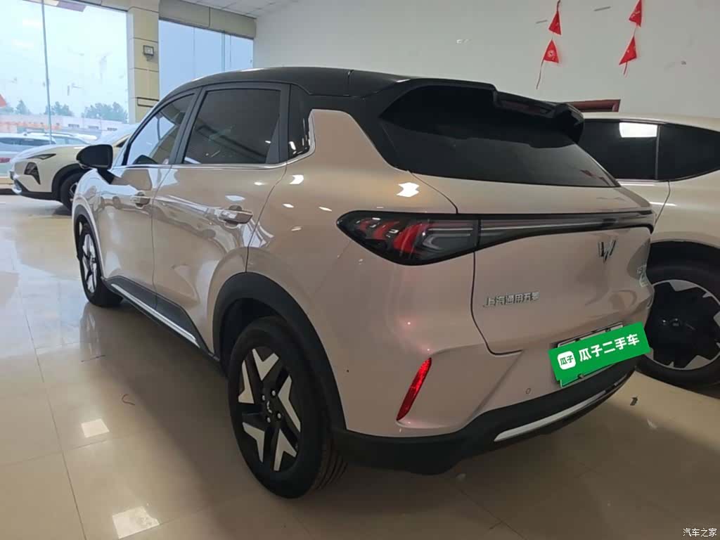 Wuling S, 2025 все фото