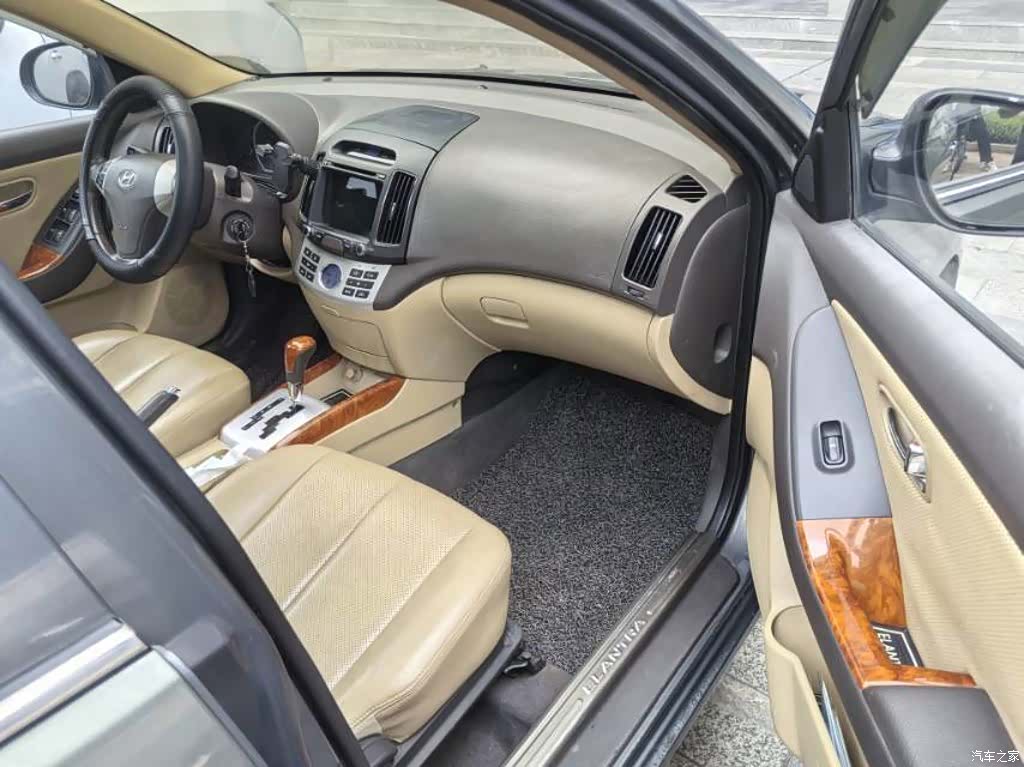 Hyundai GLS, 2010 7