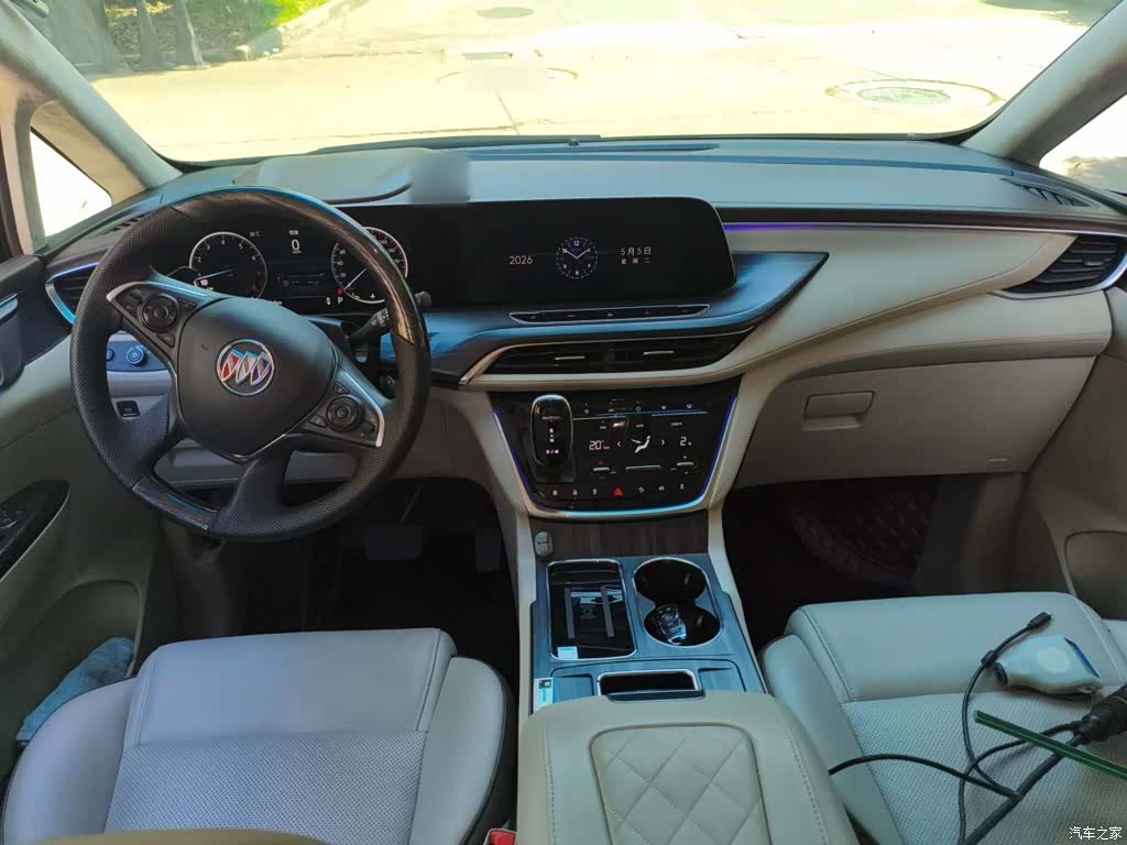 Buick GL8, 2021 13