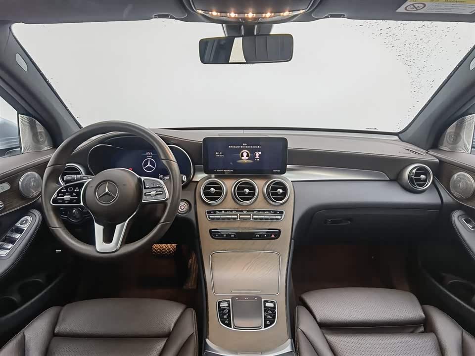 Mercedes-Benz GLC Mercedes-Benz GLC