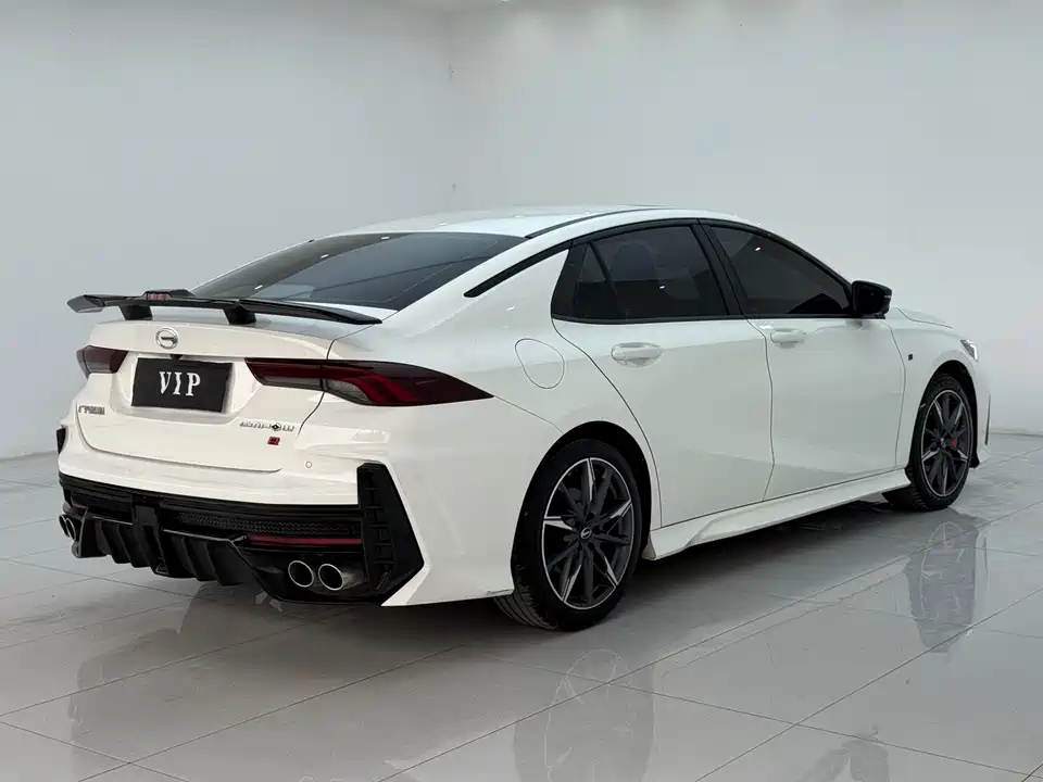 Trumpchi Shadow Leopard