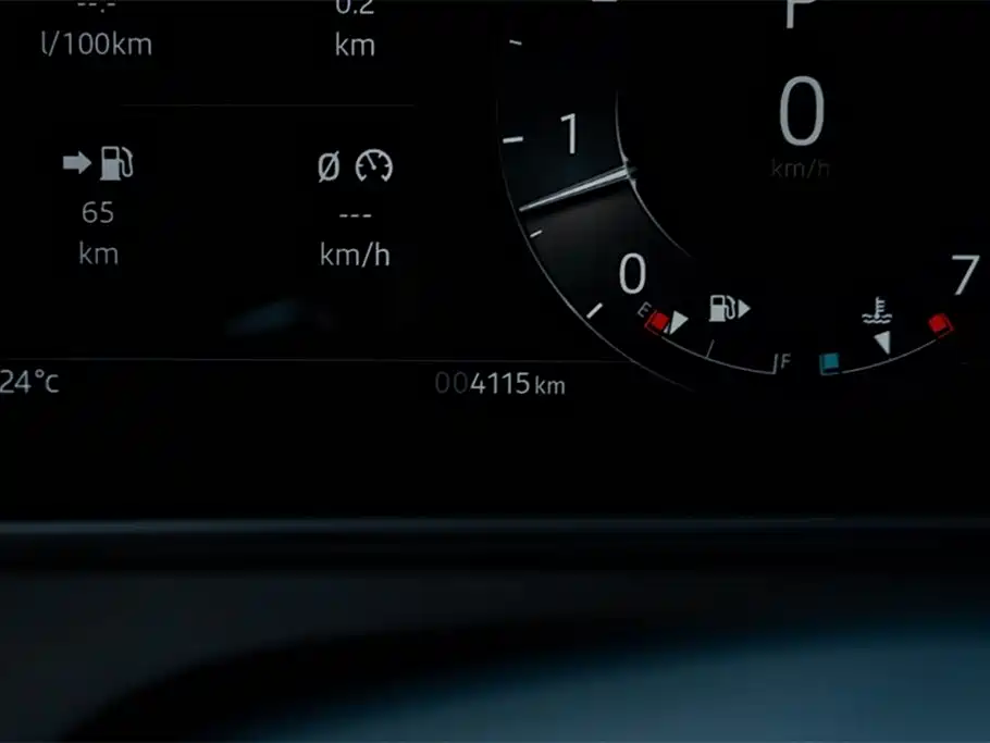 Land Rover Range Rover Star Pulse