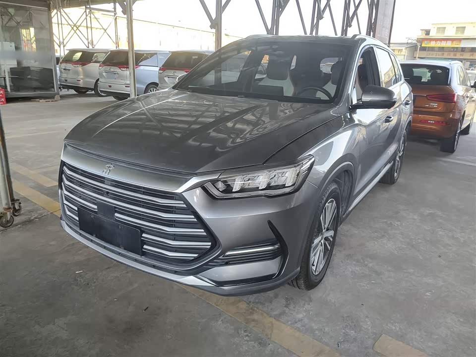 BYD Songjiang