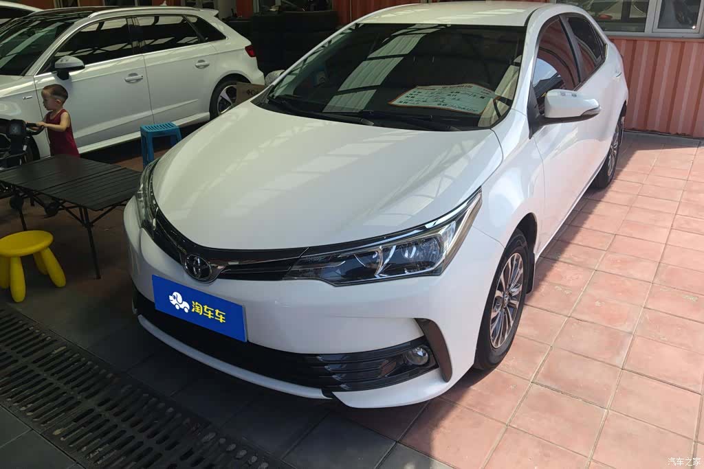 Toyota Corolla, 2018 1