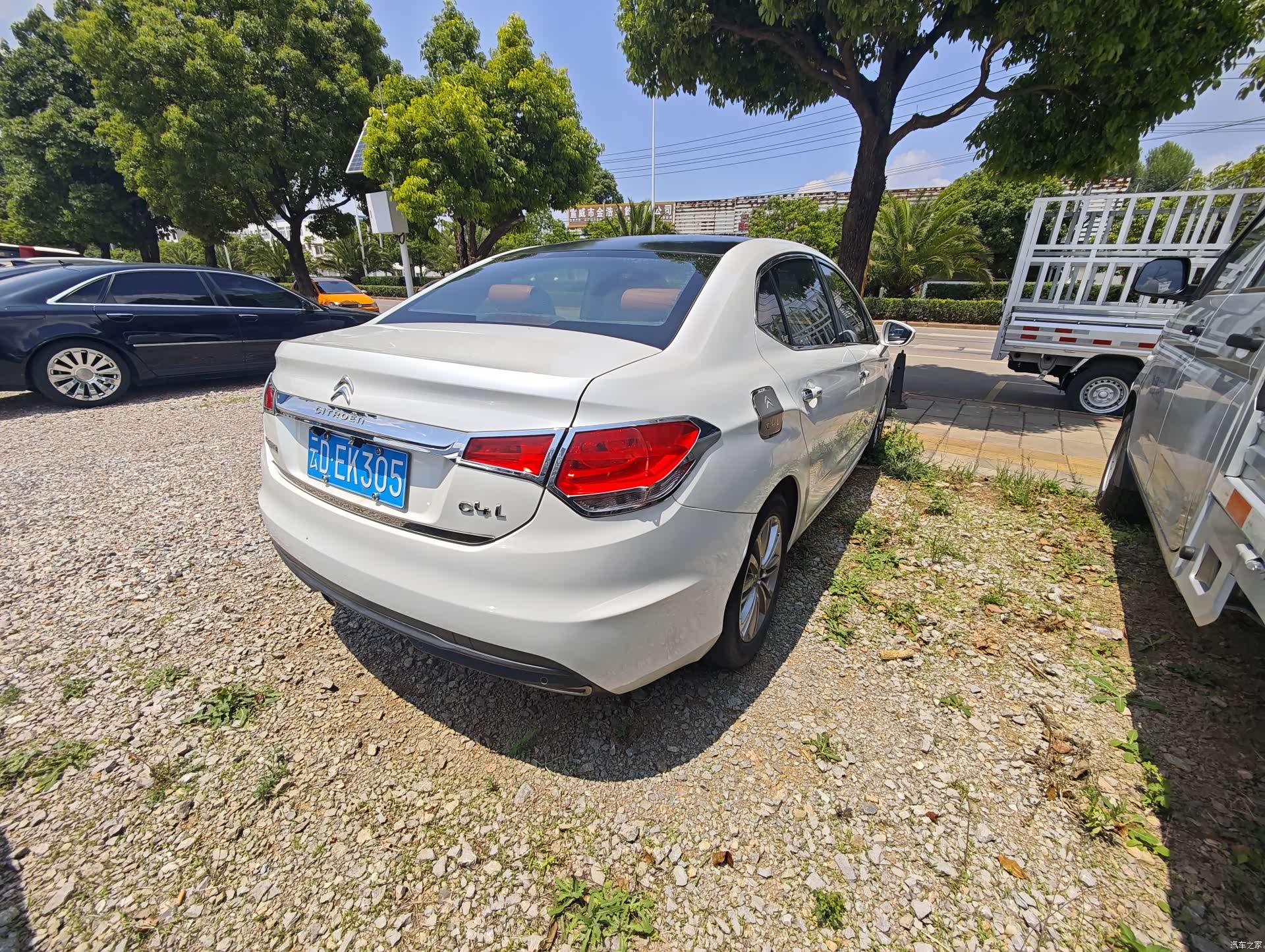 Citroen C4, 2014 6