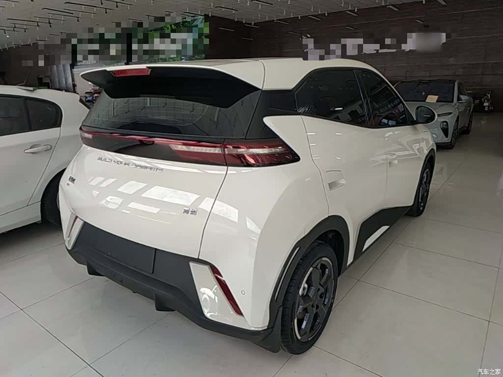 BYD Seagull, 2024 7