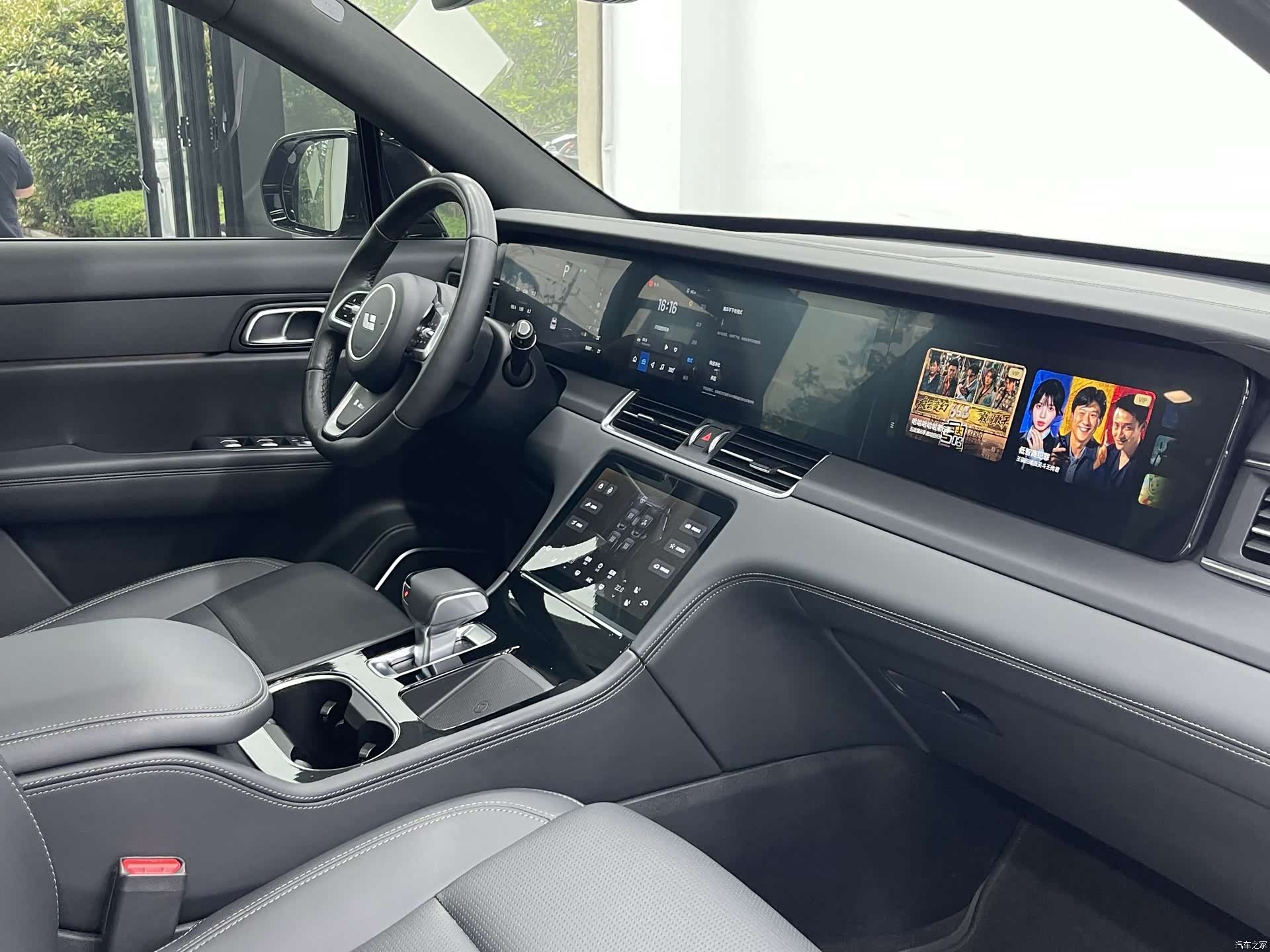 Li Auto ONE, 2022 11
