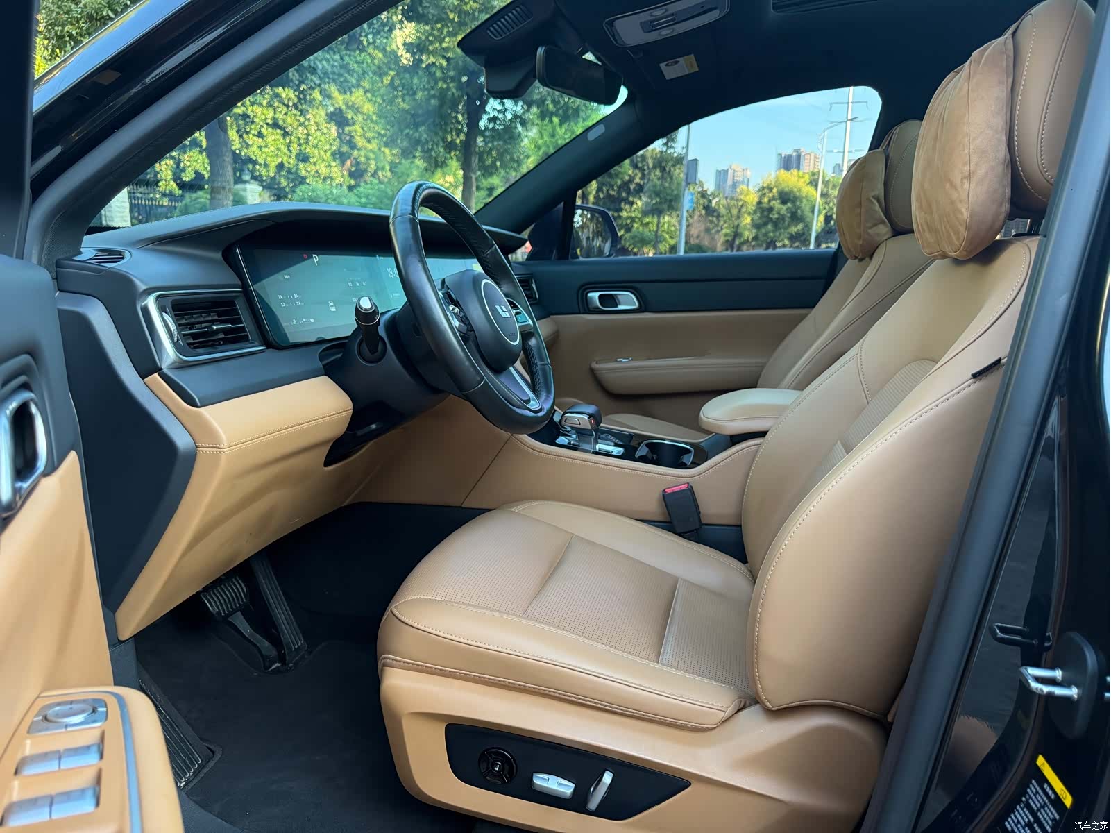 Li Auto ONE, 2021 9