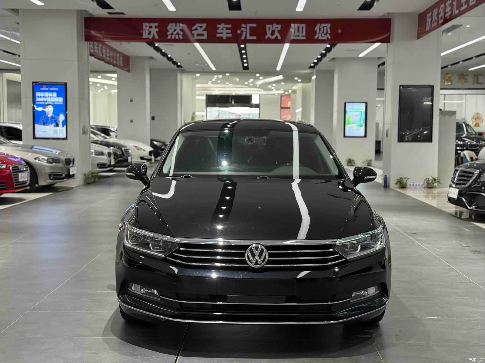 Volkswagen Magotan, 2019 2