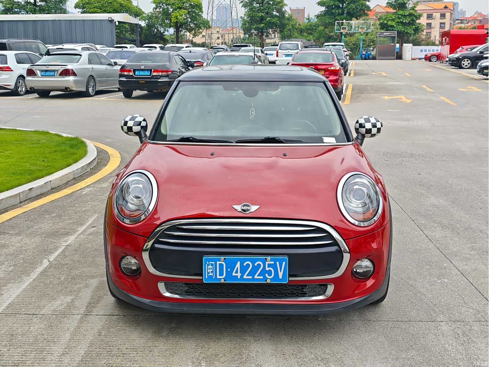 Mini Cooper, 2017 2