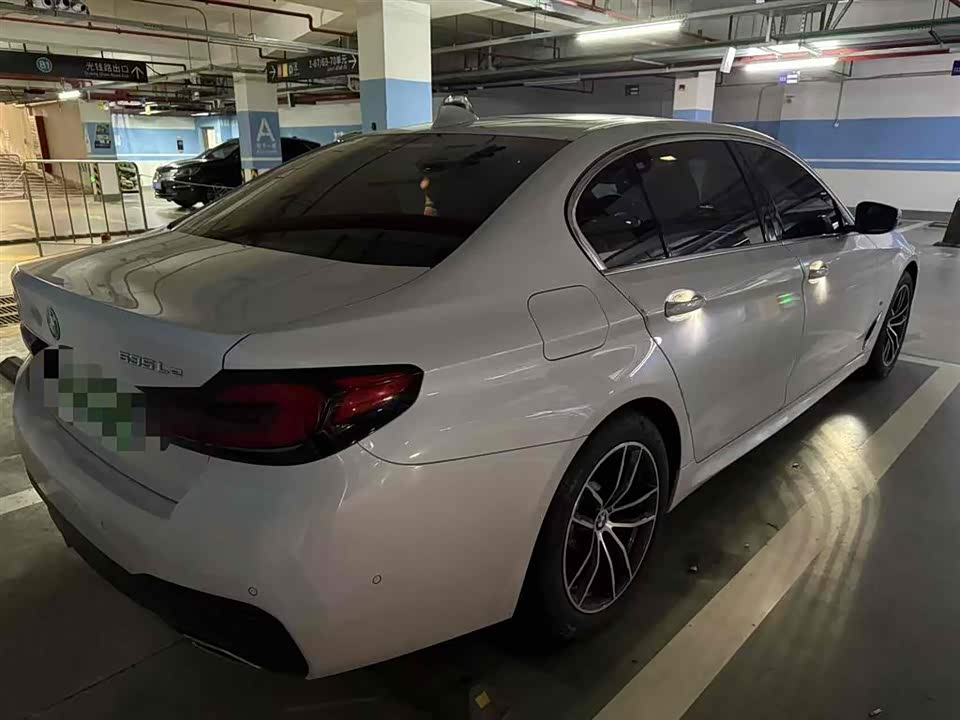 BMW 5 series