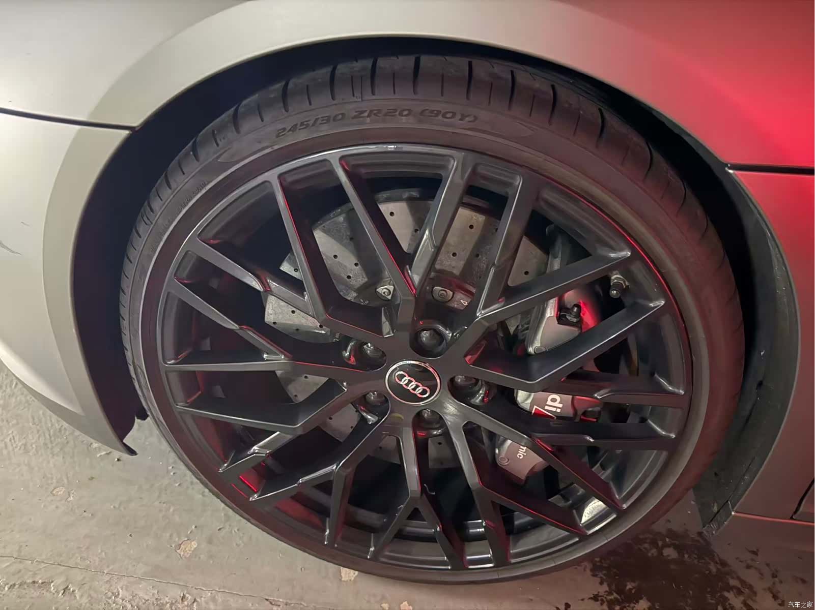 Audi R8, 2018 3