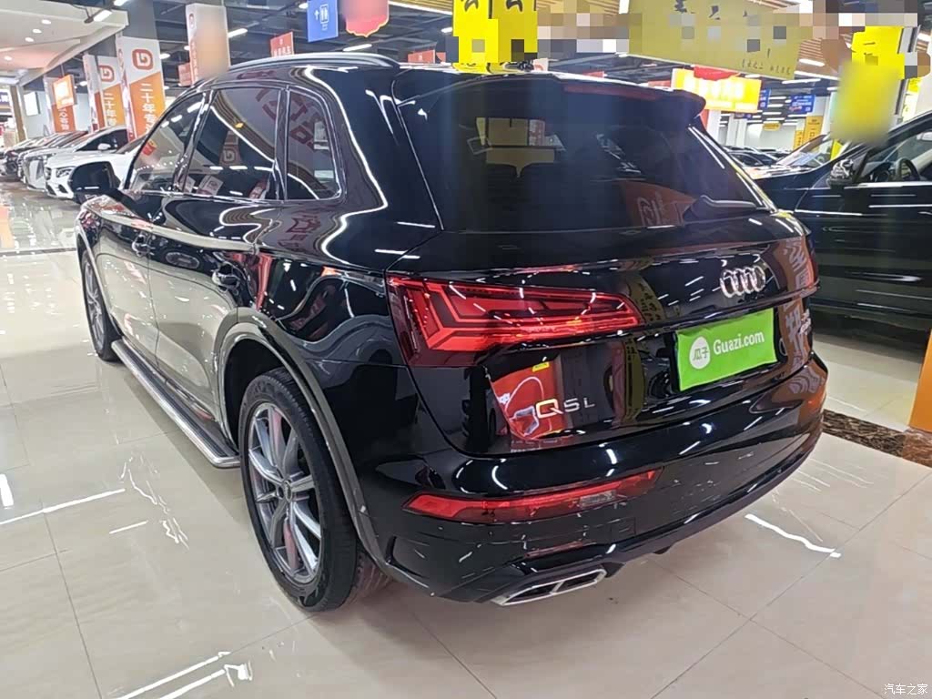 Audi Q5L, 2023 все фото