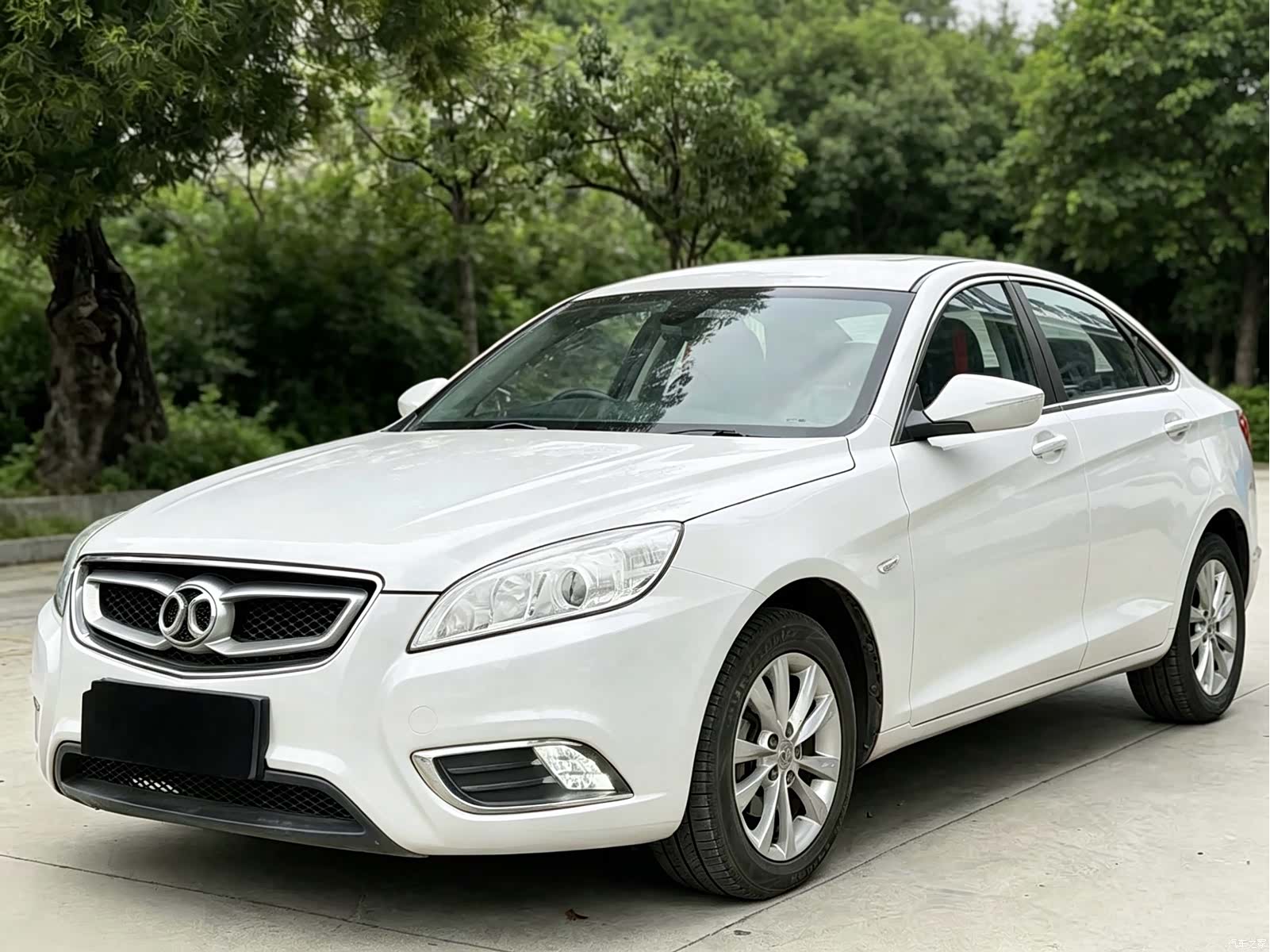 BAIC D50, 2016 1