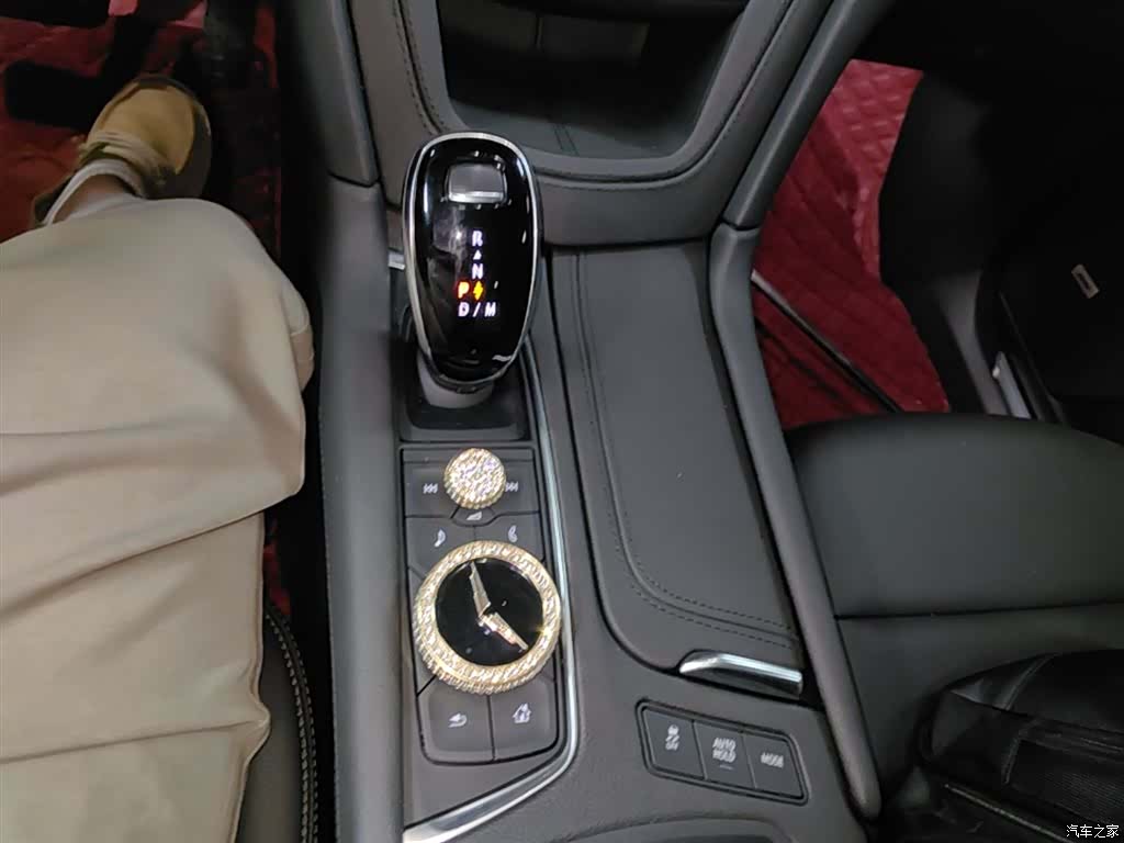 Cadillac XT5, 2022 14