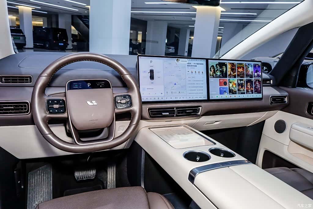 Li Auto MEGA, 2024 19