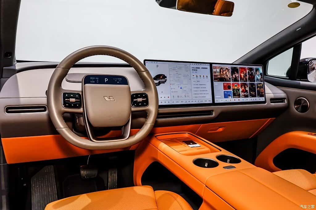 Li Auto i8, 2025 15