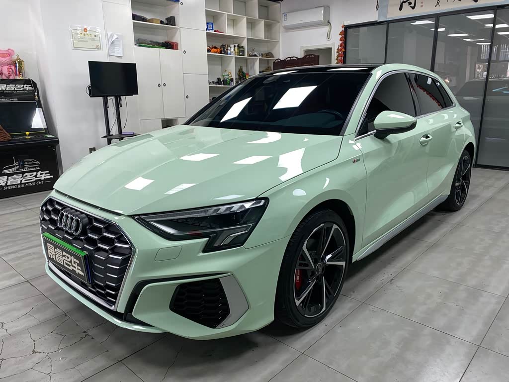 Audi A3