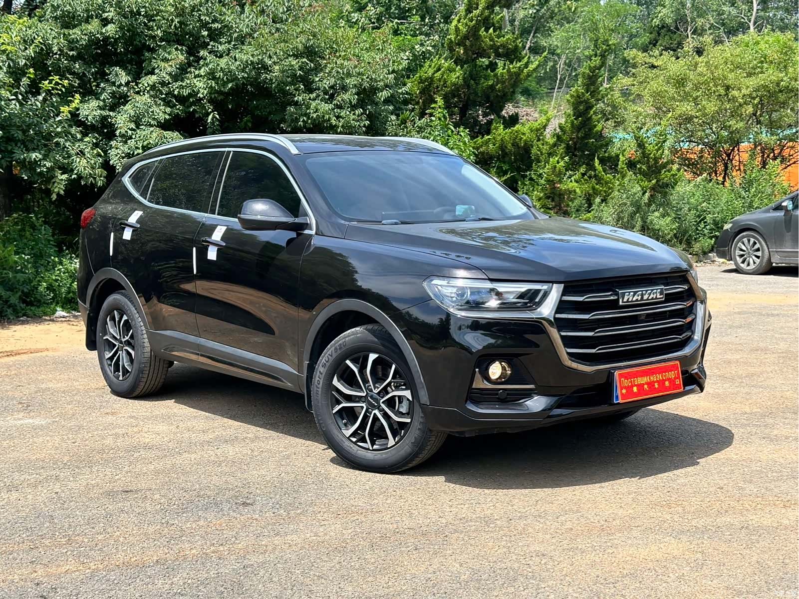 Haval H6, 2022 3
