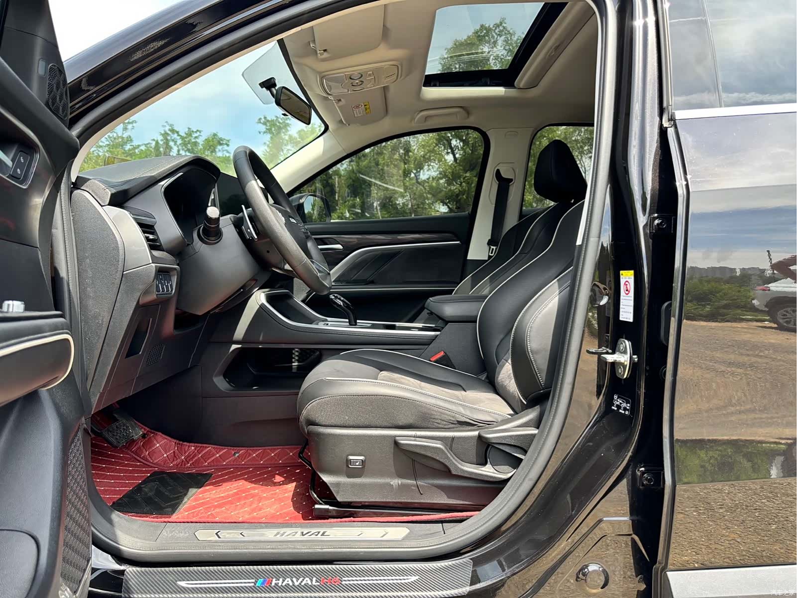 Haval H6, 2022 8