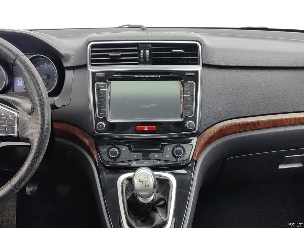 Haval H6, 2014 12