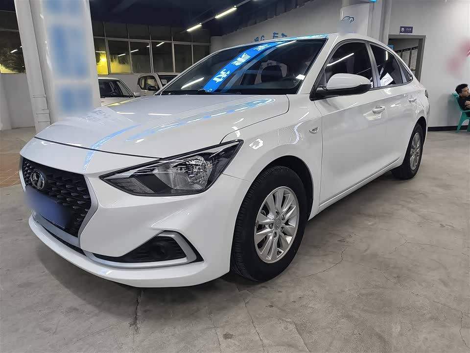 Hyundai Yuedong