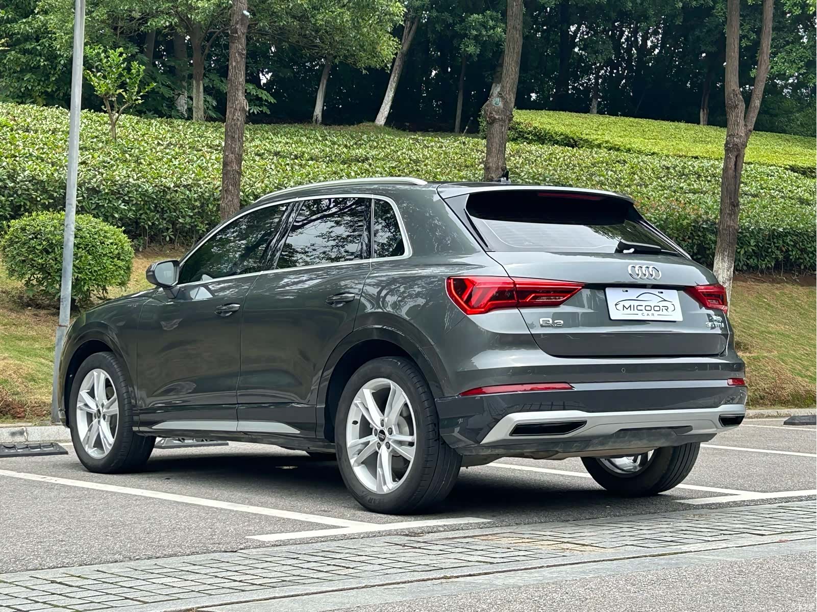 Audi Q3, 2022 15