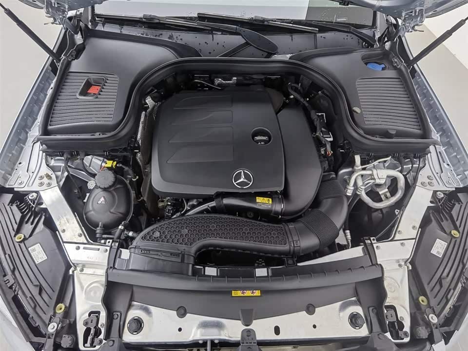 Mercedes-Benz GLC Mercedes-Benz GLC