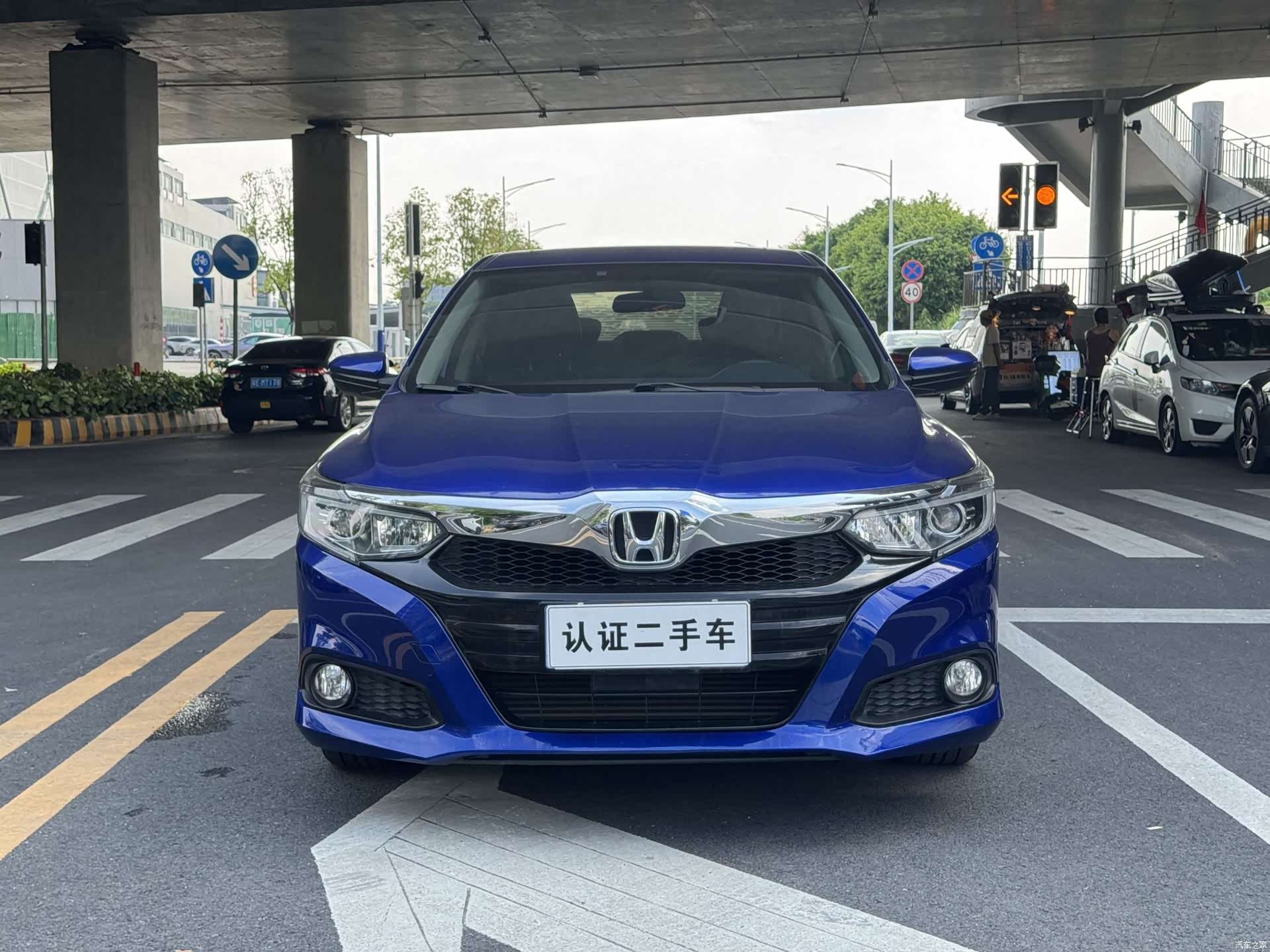 Honda Crider, 2019 2