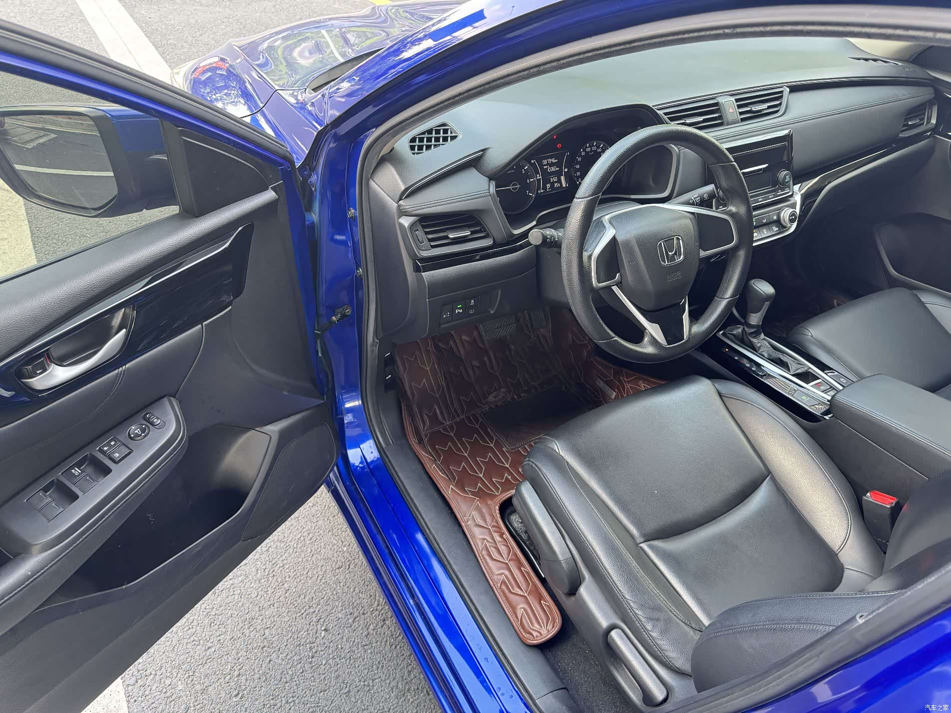 Honda Crider, 2019 7