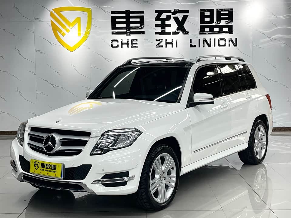 Mercedes-Benz GLK class