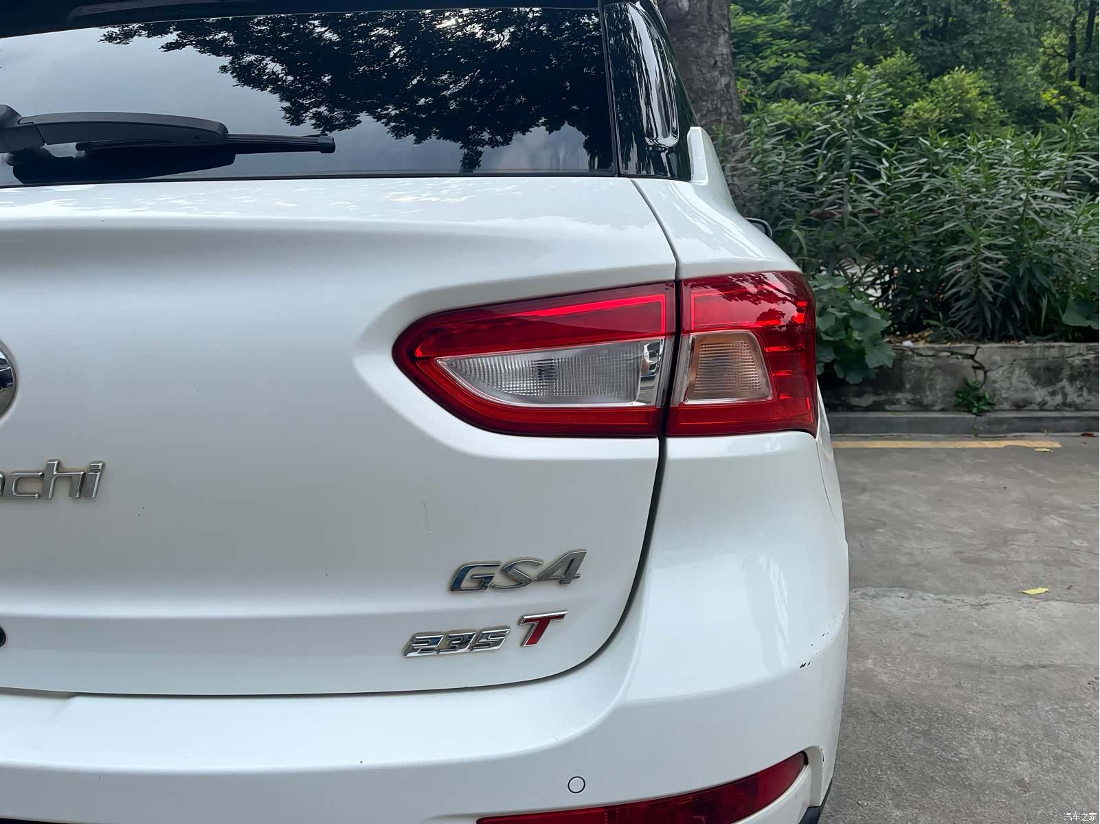 GAC GS4, 2017 10