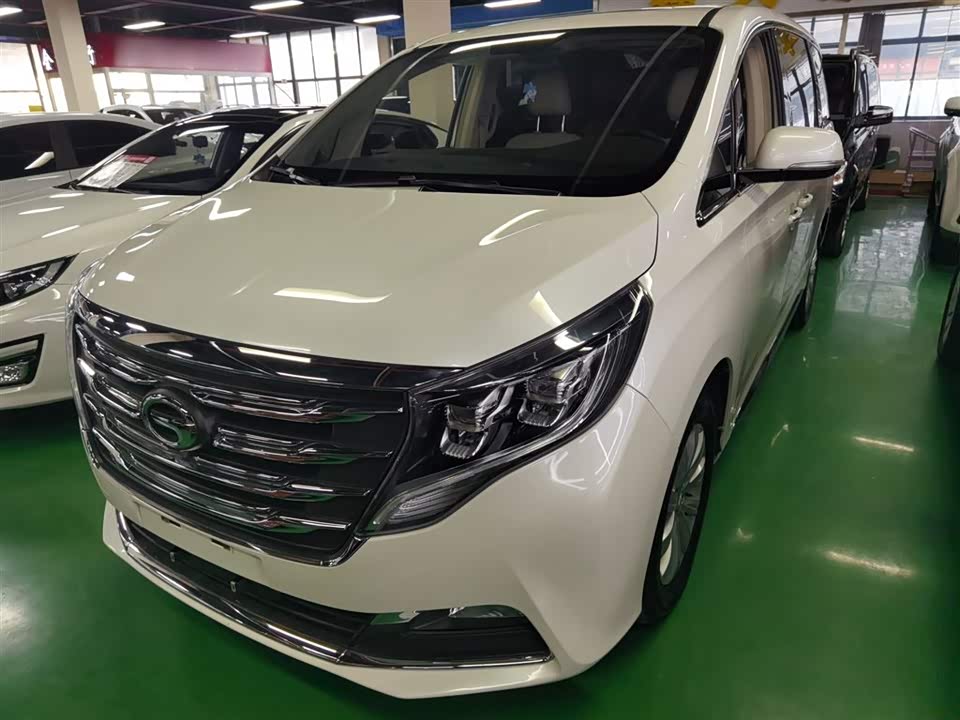 Trumpchi Trumpchi M8