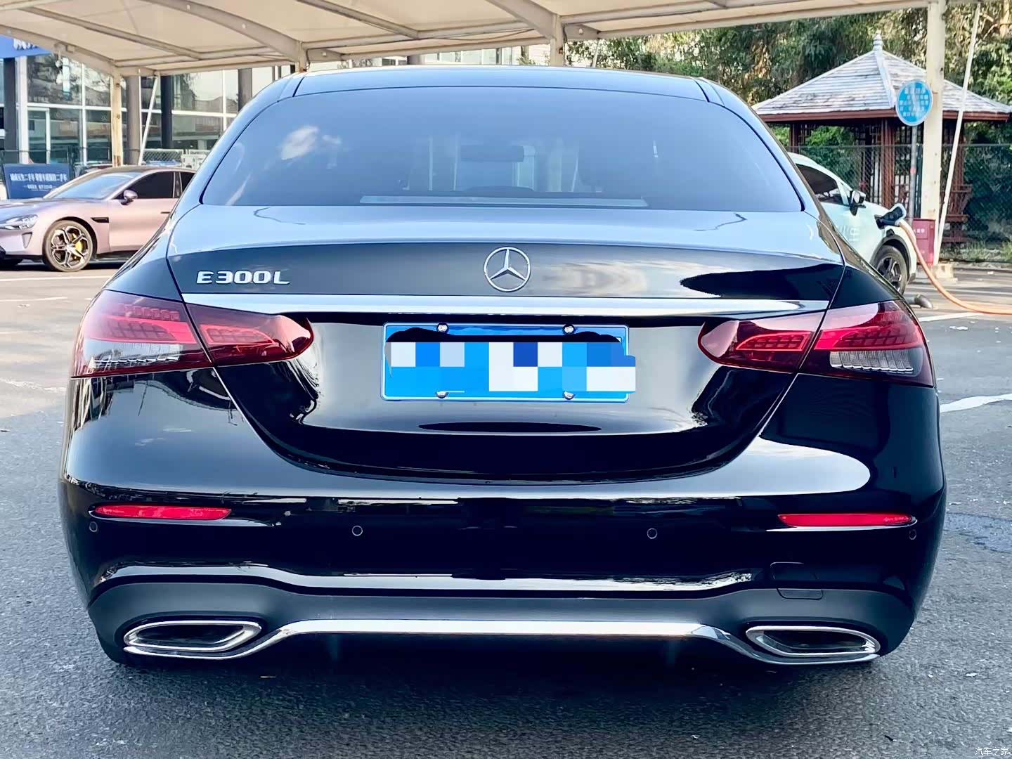 Mercedes-Benz E-Class, 2023 все фото