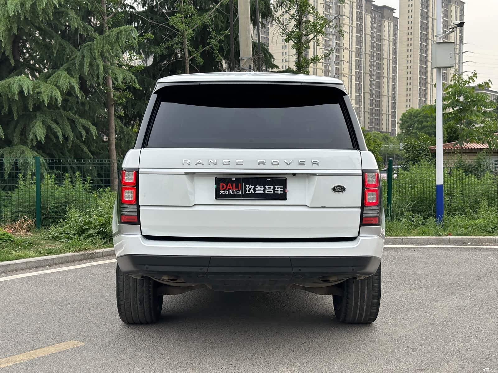 Land Rover Range Rover, 2017 7