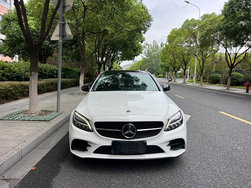 Mercedes-Benz Class C