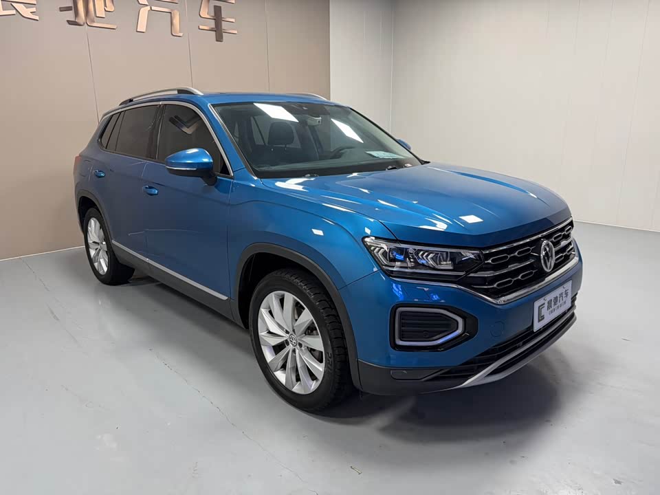 Volkswagen Tanyue