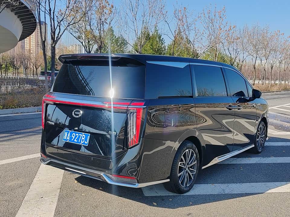 Trumpchi Trumpchi M8