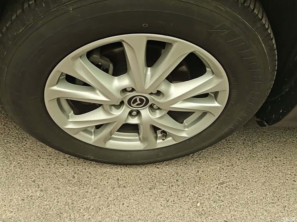 Mazda CX-4, 2017 23