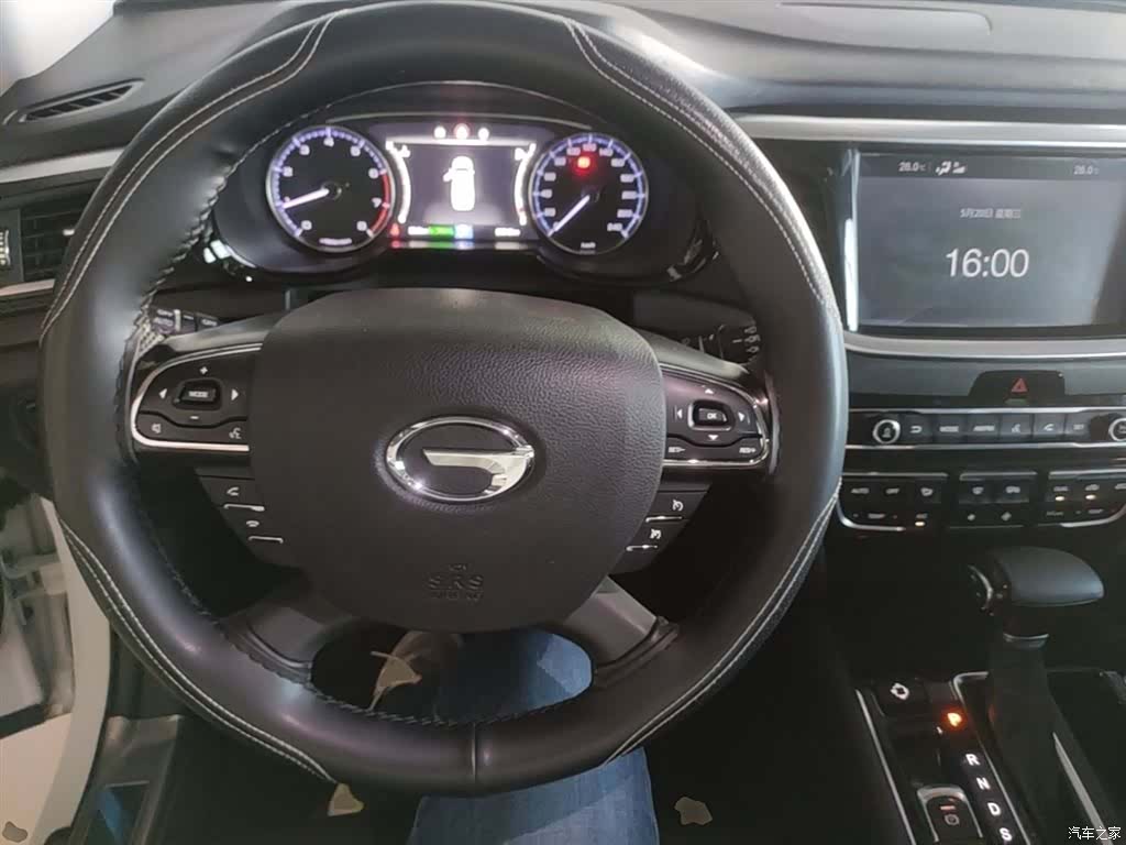 GAC GS7, 2018 11