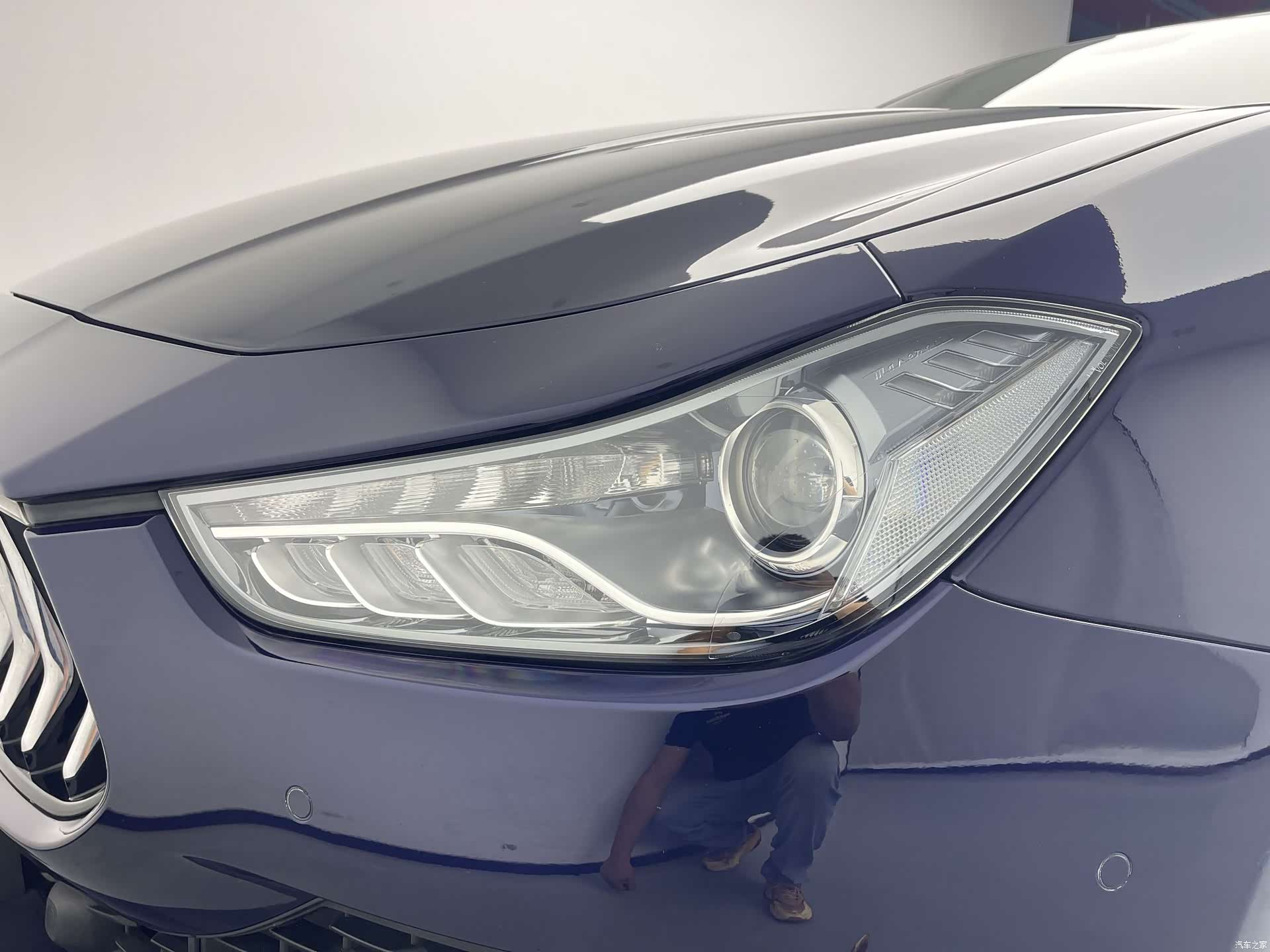 Maserati Ghibli, 2021 8