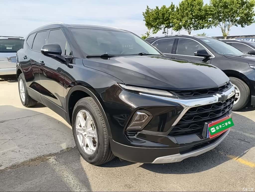 Chevrolet Blazer, 2023 4