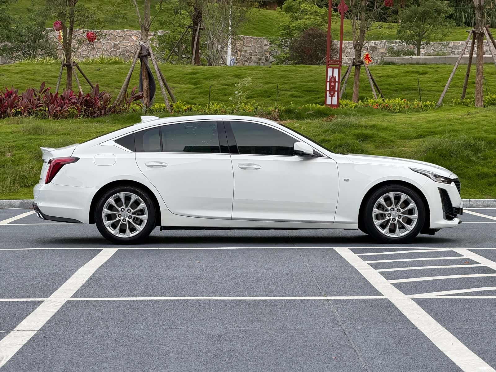 Cadillac CT5, 2022 6
