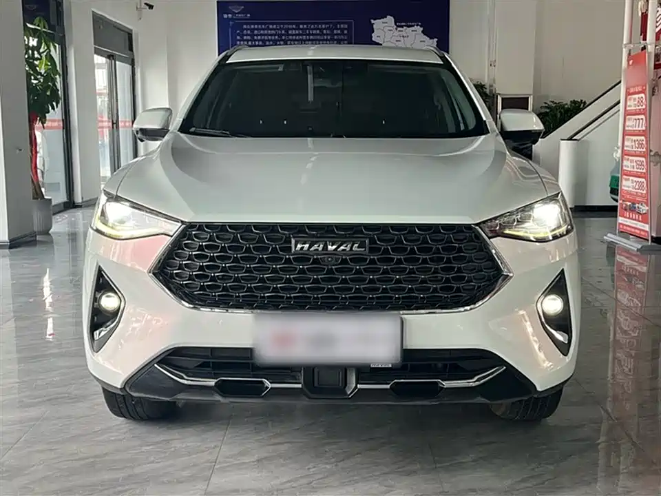 Haval F7