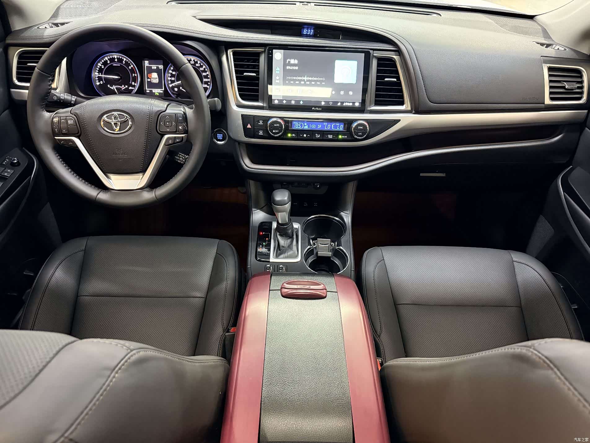 Toyota Highlander, 2018 11