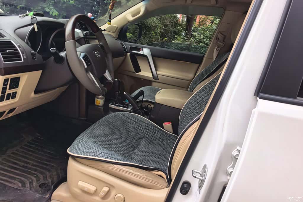Toyota Prado, 2016 9