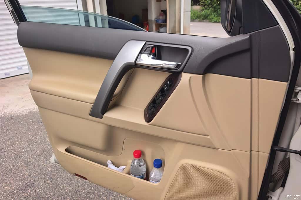 Toyota Prado, 2016 7