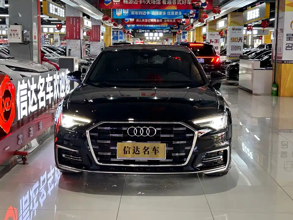 Audi A6L
